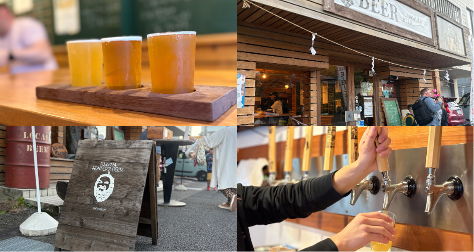 Local Craft Beer Taproom